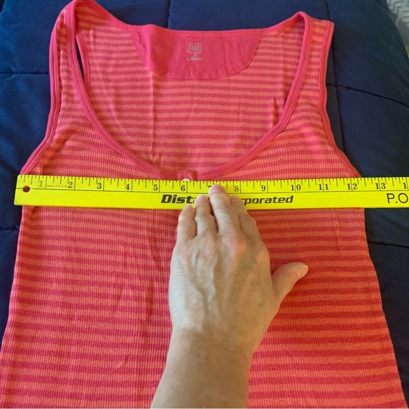 Gap Stripe Tank - Small - Picture 8 of 11